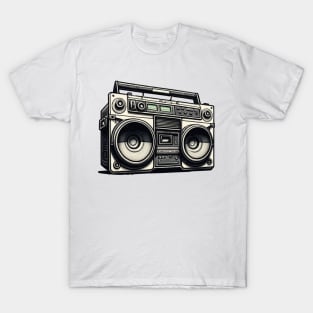 Ghettoblaster T-Shirt